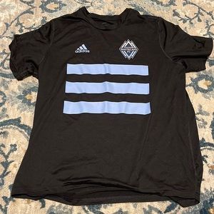 *Vancouver Whitecaps FC adidas Shirt